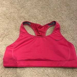 Nike Dri Fit Sports Bra